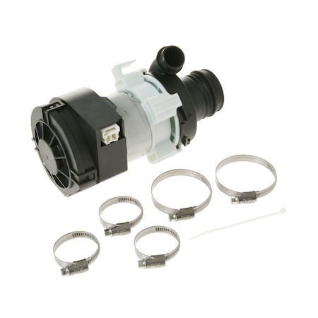 Ge GE Circulation Pump, WD26X23258 WD26X23258